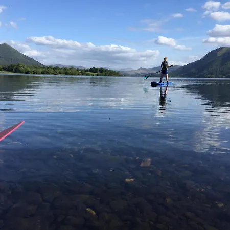 Nocleg ze śniadaniem Lakeside Country 4*