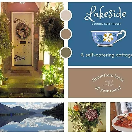 Bed & Breakfast Lakeside Country Bassenthwaite Lake