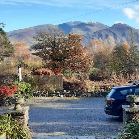 Nocleg ze śniadaniem Lakeside Country Bassenthwaite Lake