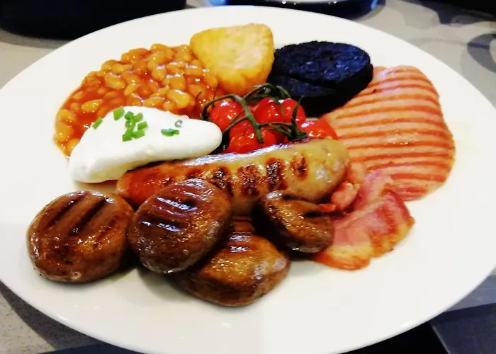 فندق مبيت وإفطار Lakeside Country