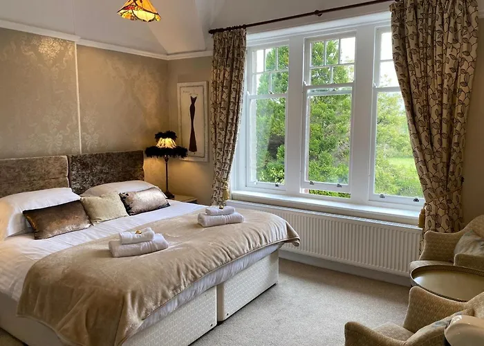 Lakeside Country فندق مبيت وإفطار