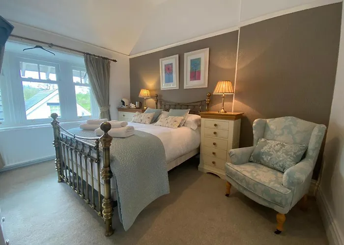 Lakeside Country فندق مبيت وإفطار Bassenthwaite Lake