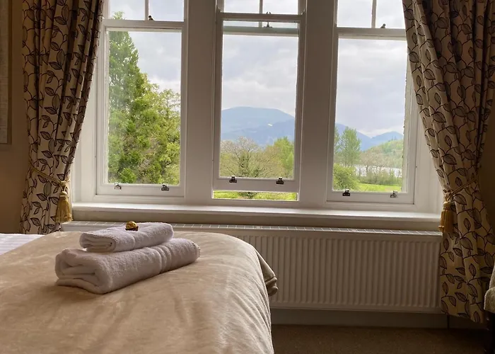 Lakeside Country 4* Bassenthwaite Lake