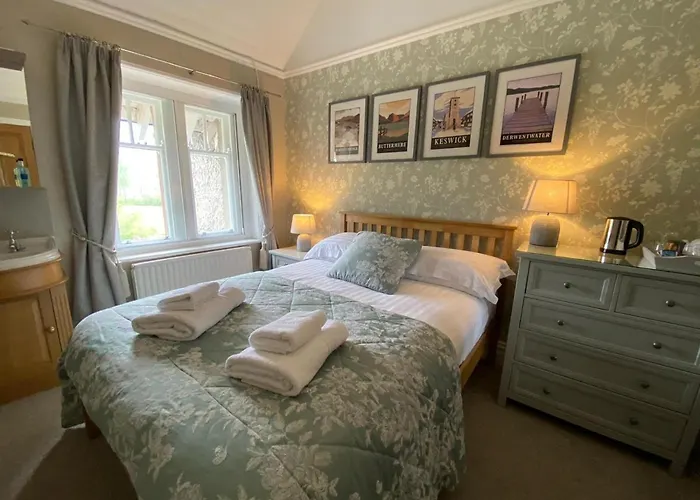 فندق مبيت وإفطار Lakeside Country