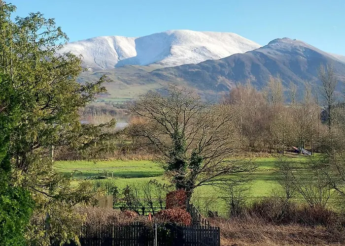 Bed & Breakfast Lakeside Country Bassenthwaite Lake