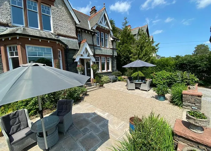 Lakeside Country 4* Bassenthwaite Lake