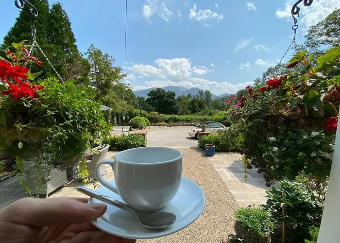 فندق مبيت وإفطار Lakeside Country Bassenthwaite Lake