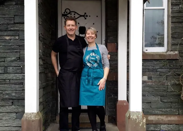 Bed & Breakfast Lakeside Country Bassenthwaite Lake