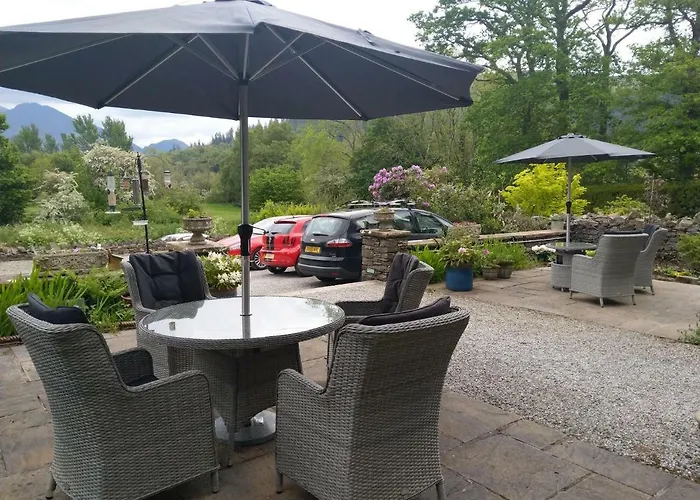 Lakeside Country فندق مبيت وإفطار