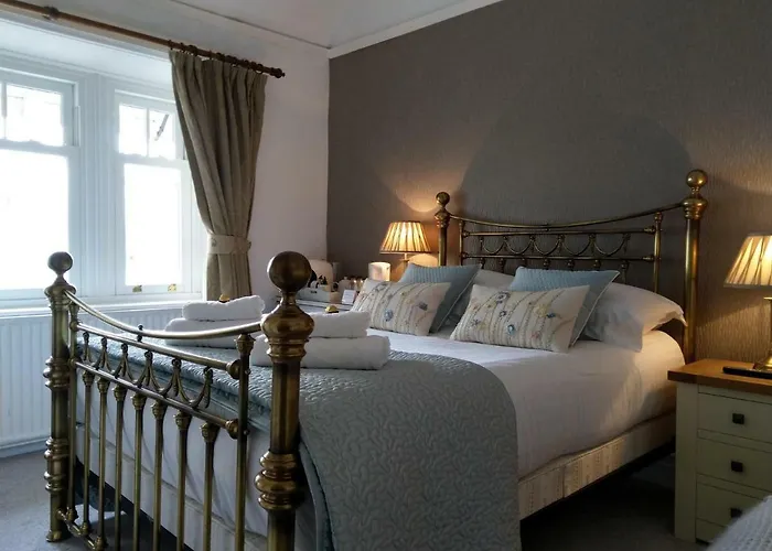 Lakeside Country فندق مبيت وإفطار 4*